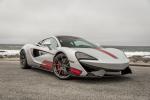 McLaren 570-VX by Vorsteiner 2016 года